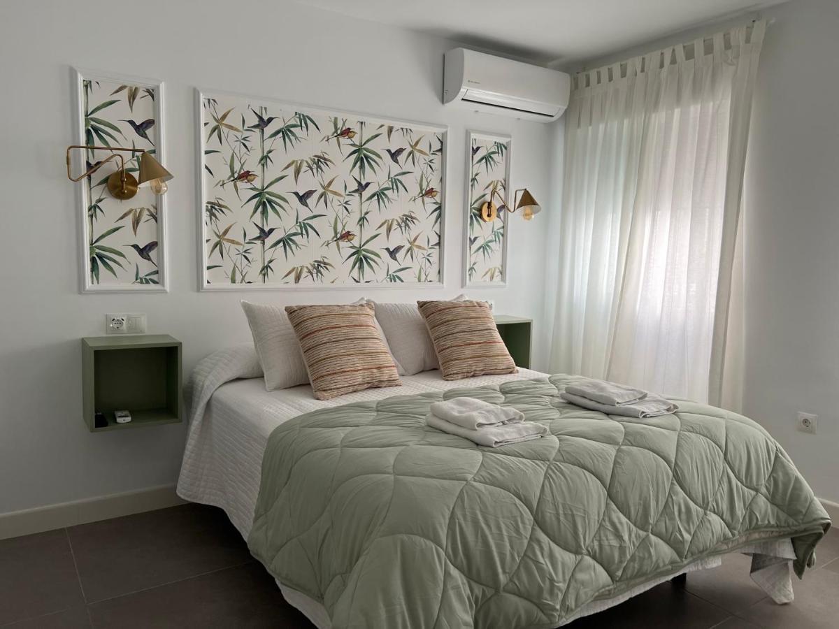 Apartamento La Luna De Villaceballos Con Parking Gratuito Kordoba Zewnętrze zdjęcie