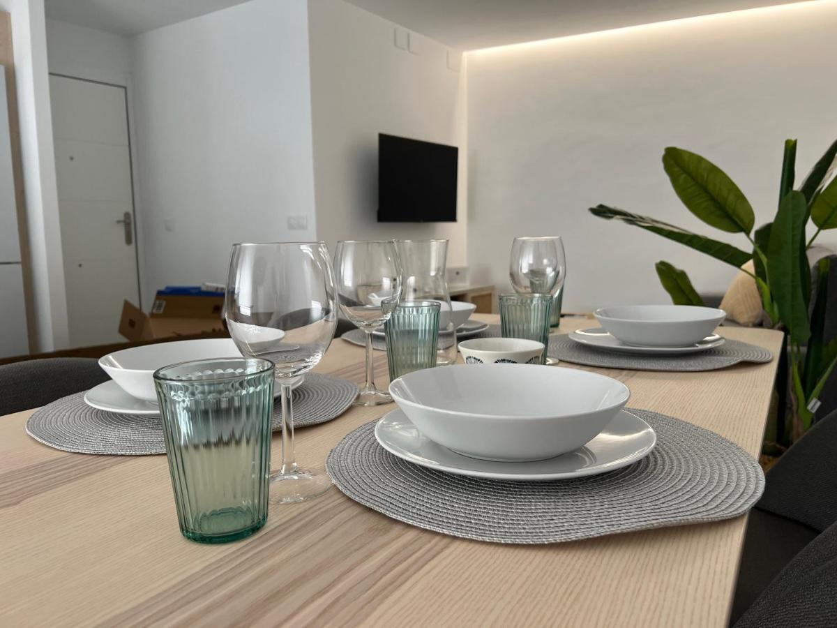 Apartamento La Luna De Villaceballos Con Parking Gratuito Kordoba Zewnętrze zdjęcie